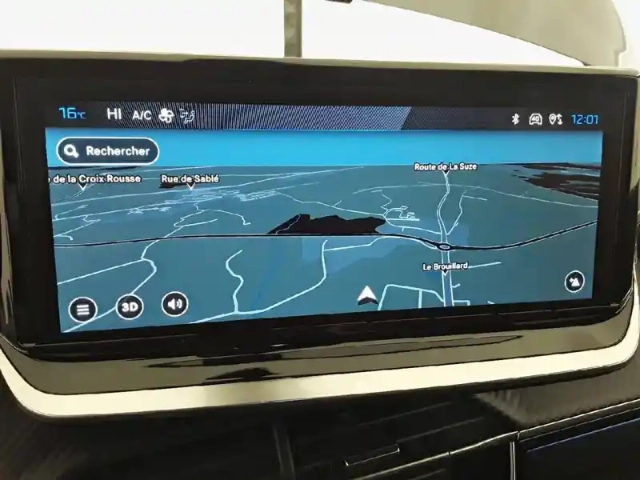 Peugeot 2008 hybrid 136 e-dcs6 — photo 59