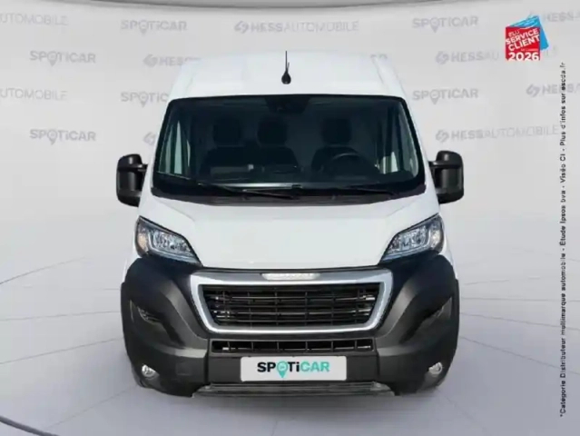 Peugeot Boxer fg 335 l2h2 2.2 bluehdi s&amp;s 120ch asphalt — photo 2