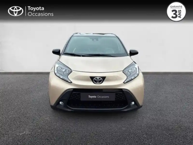 Toyota Aygo X 1.0 vvt-i 72ch design my24 — photo 5