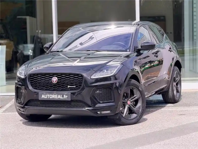 Jaguar E-Pace 2.0 p200 ch flexfuel mhev awd bva — photo 1