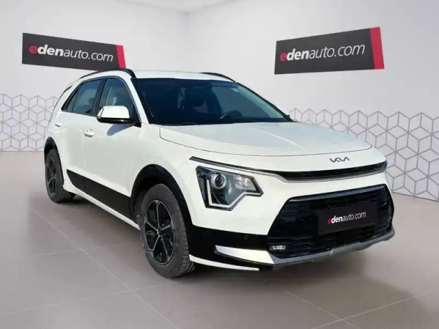 Kia Niro 1.6 gdi 183 ch phev dct6 — photo 7
