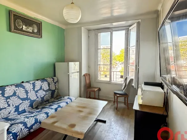Appartement 2 pièces 30 m²