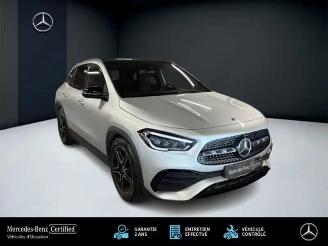 Mercedes Gla 200 d amg line — photo 27
