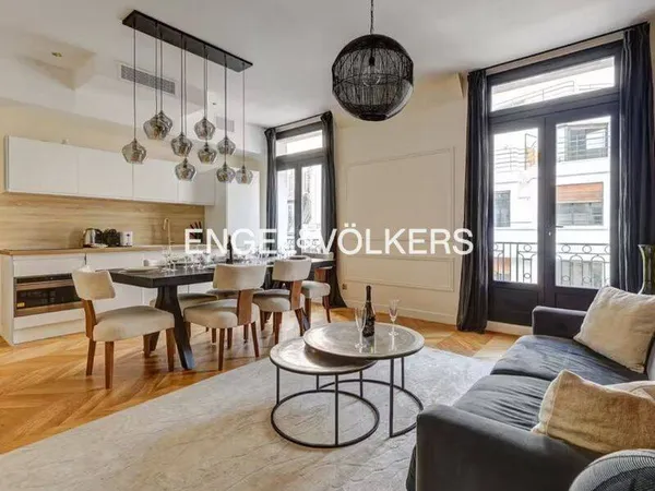 Appartement 3 pièces 66 m²