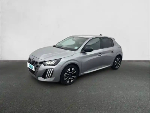 Peugeot 208 puretech 100 s&amp;s bvm6