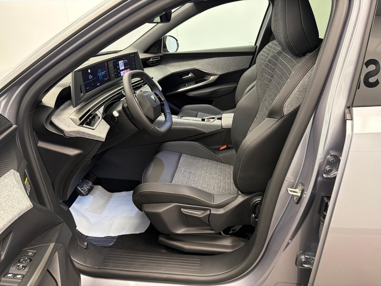 Peugeot 3008 hybrid 145 e-dcs6 allure — photo 9