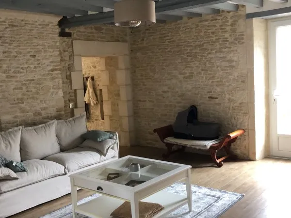 Loue maison à Saint Aubin - 3 chambres - 125m²