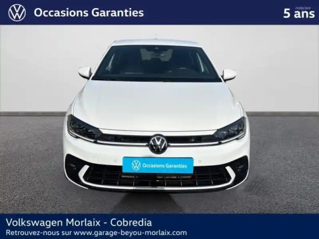 Volkswagen Polo 1.0 tsi 95ch r-line — photo 2
