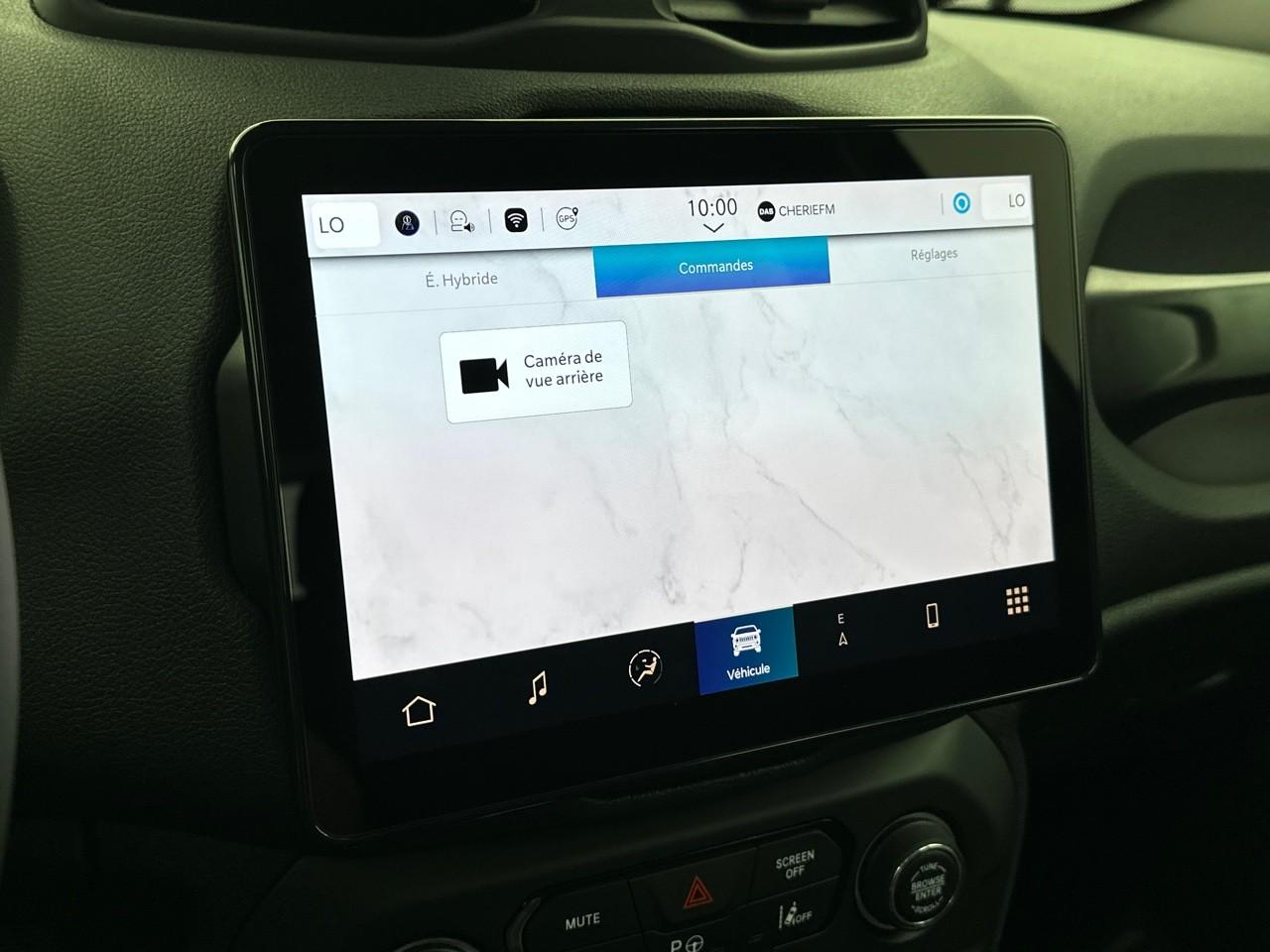 Jeep Renegade 1.5 turbo t4 130 ch bvr7 e-hybrid altitude — photo 25