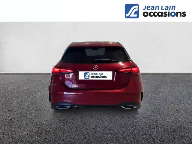 Mercedes Classe A 200 d — photo 6