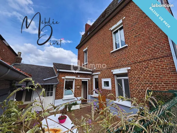 Maison 7 pièces 169 m²