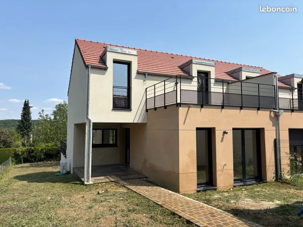 Maison à louer - neuve