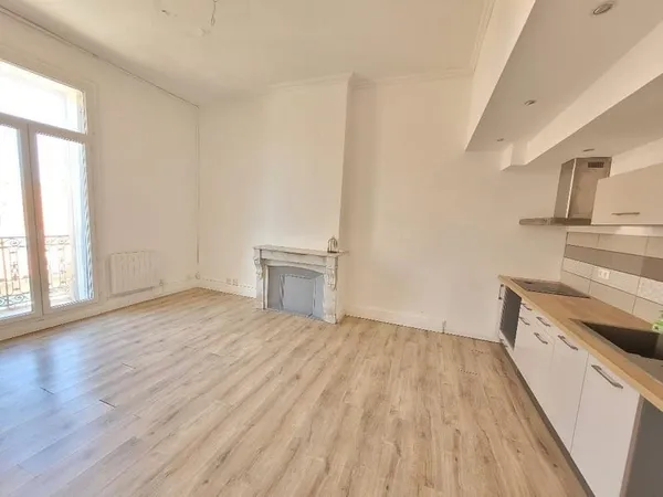 Appartement 3 pièces 73 m²