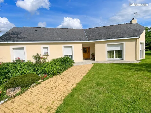 Maison 6 pièces 134 m²