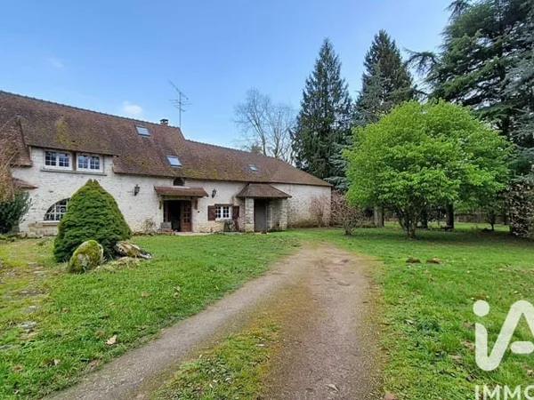 Maison 6 pièces 185 m²