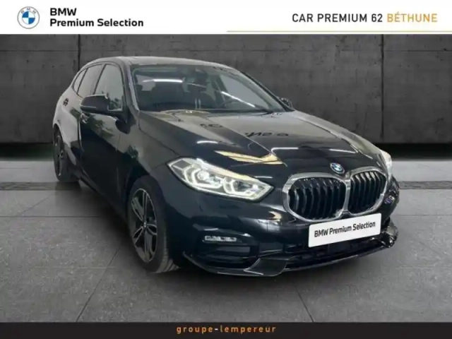 Bmw Serie 1 série 1 118ia 136ch edition sport dkg7 — photo 12