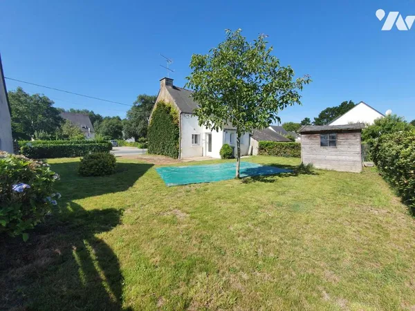 Maison 4 pièces 61 m²