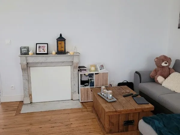 Appartement F3 100m2 à louer