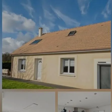 Maison individuelle fonctionnelle
