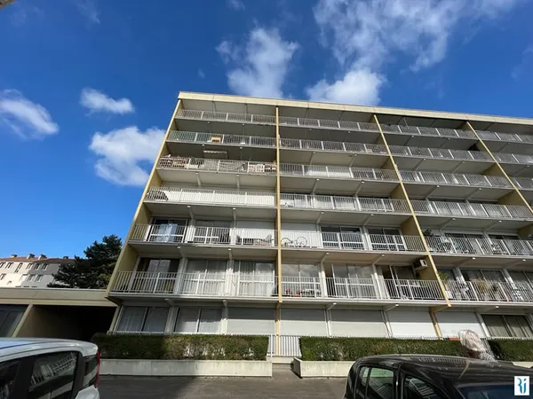 Appartement Rouen 3 pièce(s) 62.30 m2