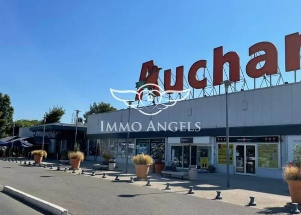 Fonds de commerce 50 m²