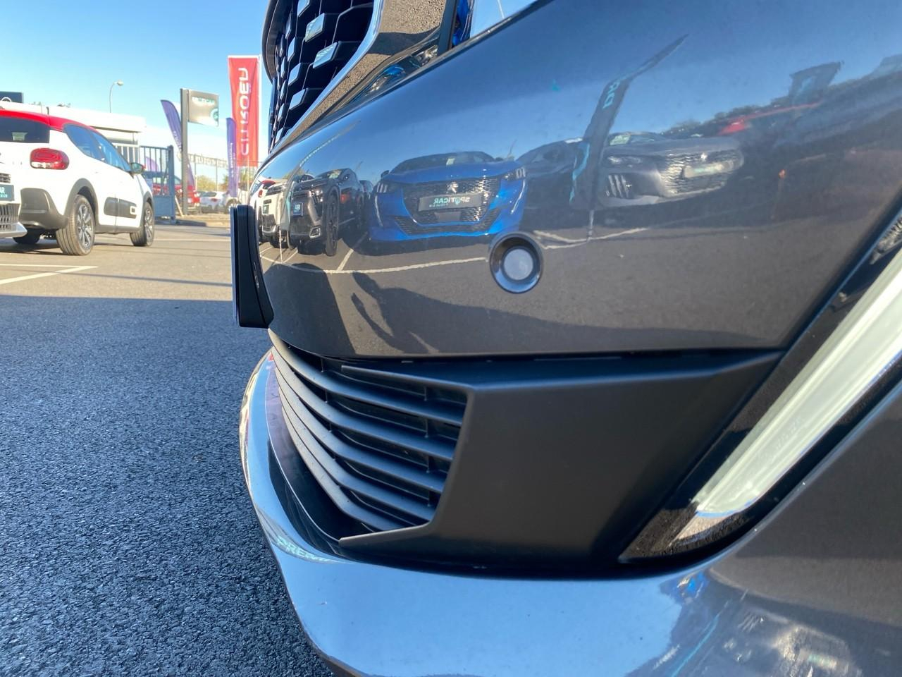 Peugeot 508 sw puretech 180ch s&s gt line eat8 10cv — photo 16