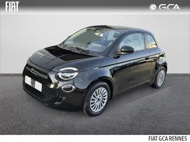 Fiat 500 e 118ch my23 — photo 1