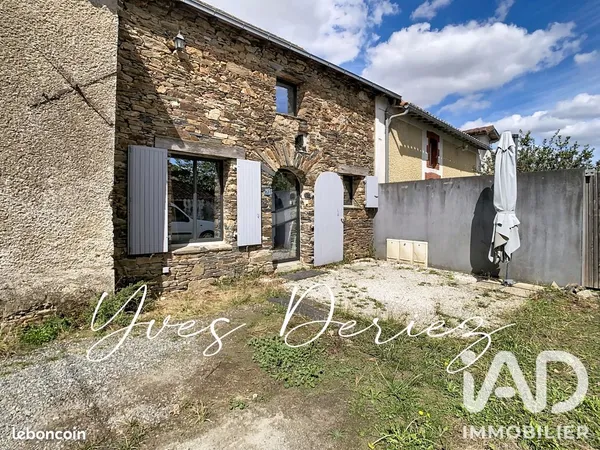 Maison 3 pièces 77 m²