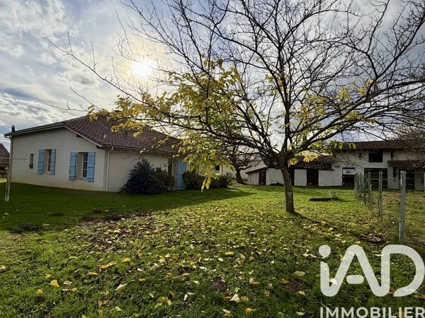 Vente Maison traditionnelle 6 pièces