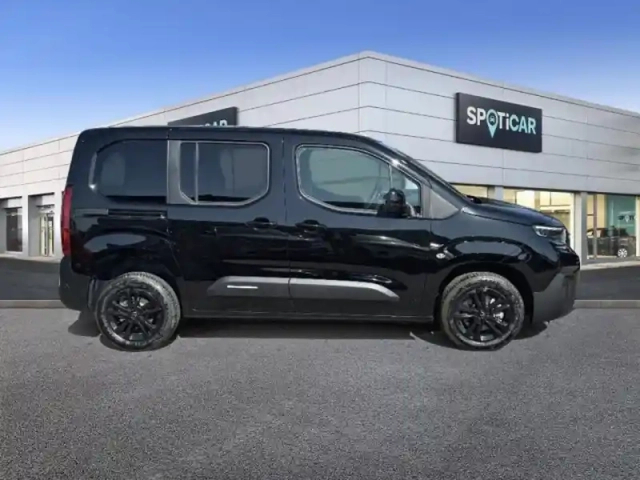 Citroën Berlingo m 1.5 bluehdi 130ch max bva8 — photo 4