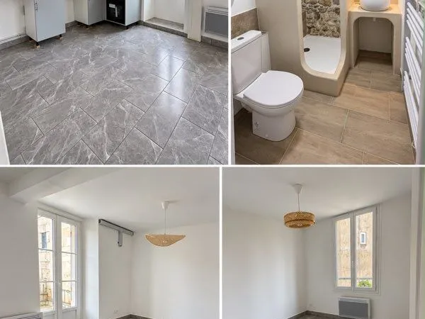 Appartement T2 centre de Montargis non meub