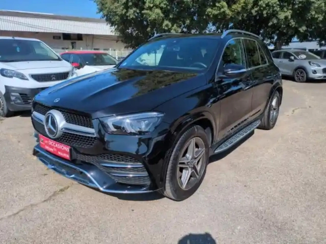 Mercedes Gle 350 de 194+136ch amg line 4matic 9g-tronic