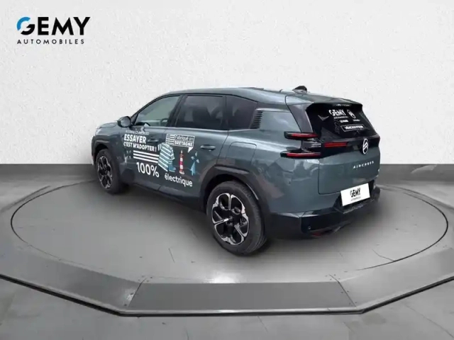 Citroën C5 Aircross e- 210 ch autonomie confort — photo 7
