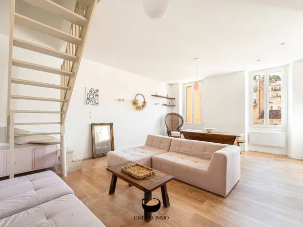 Appartement 4 pièces 65 m²