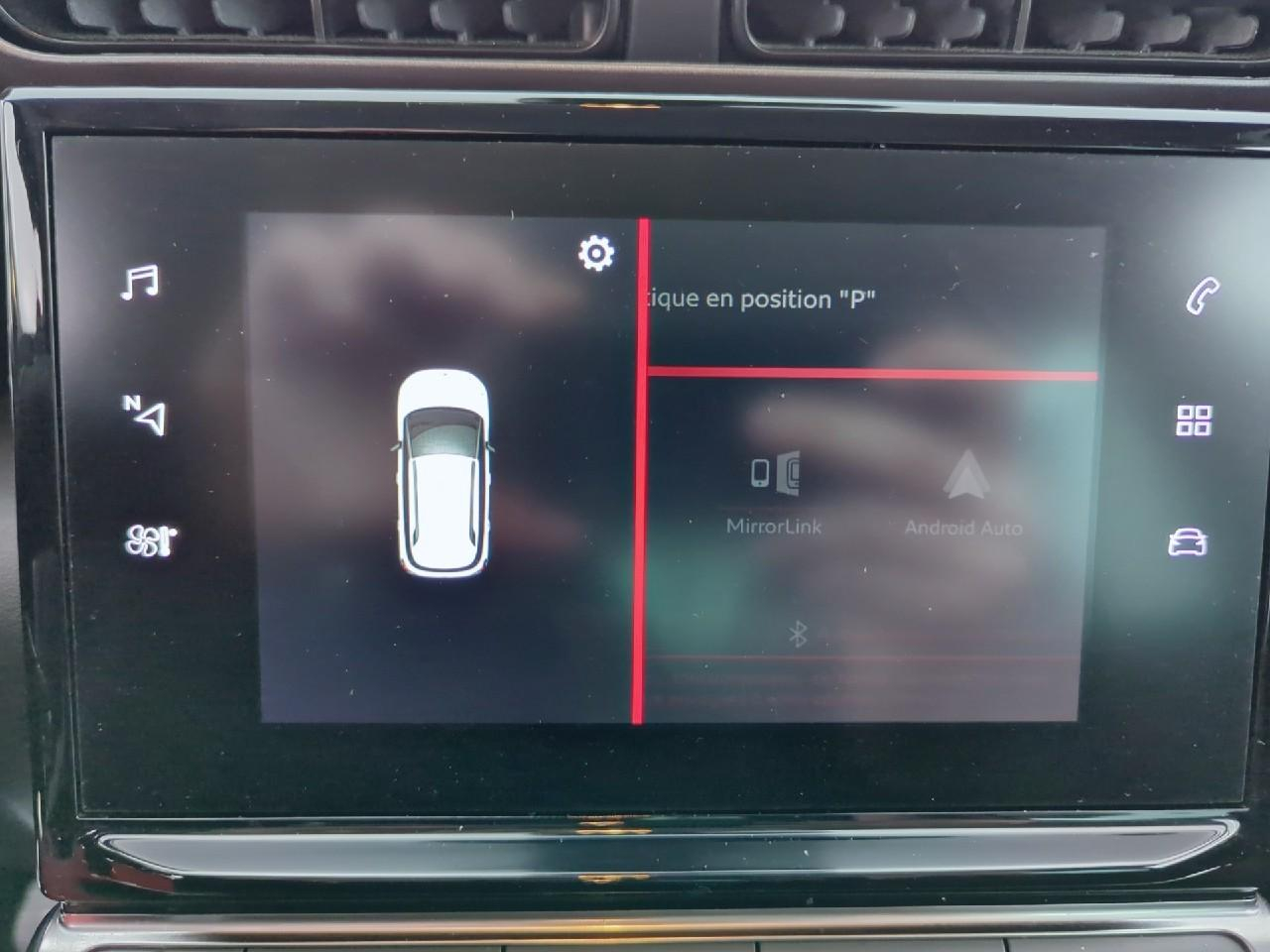 Citroën C3 Aircross puretech 130 s&s eat6 plus — photo 20