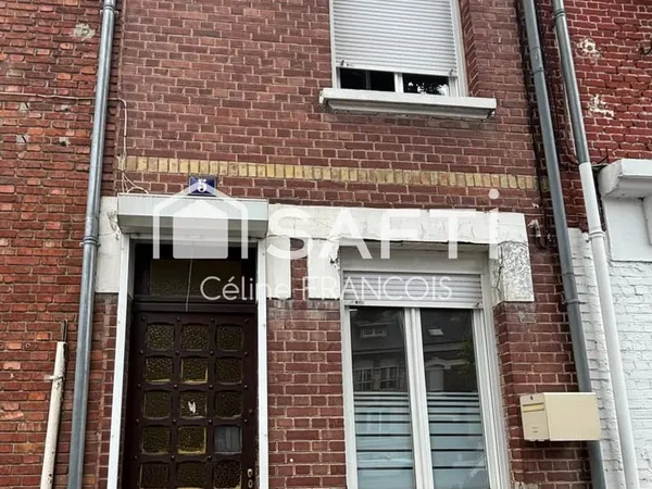 Investissement locatif rentable à Péronne