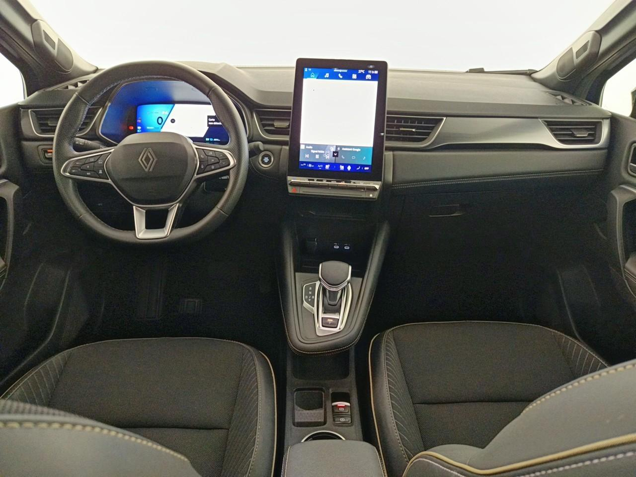 Renault Symbioz e-tech full hybrid 145 iconic — photo 8