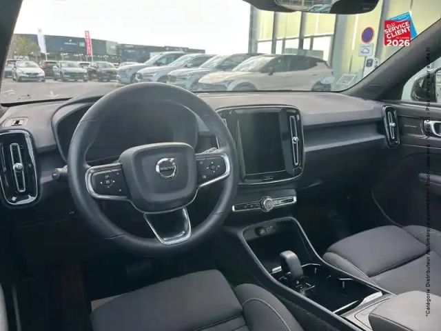 Volvo Xc40 recharge 231ch ultimate edt — photo 15
