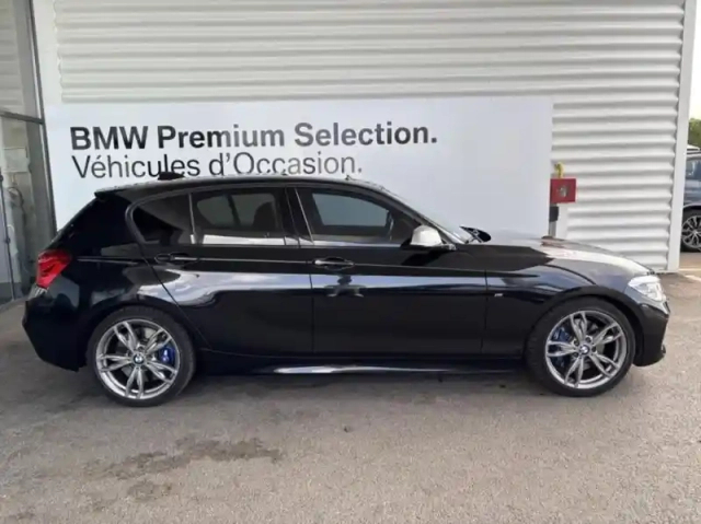 Bmw Serie 1 série 1 m140ia xdrive 340ch 5p — photo 1