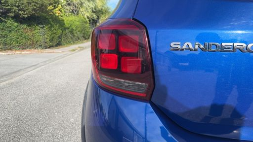 Dacia Sandero 1.0 ECO-G 100 - Stepway – 2020 – 26025 km – Bicarburation essence GPL – Boîte Manuelle — photo 13