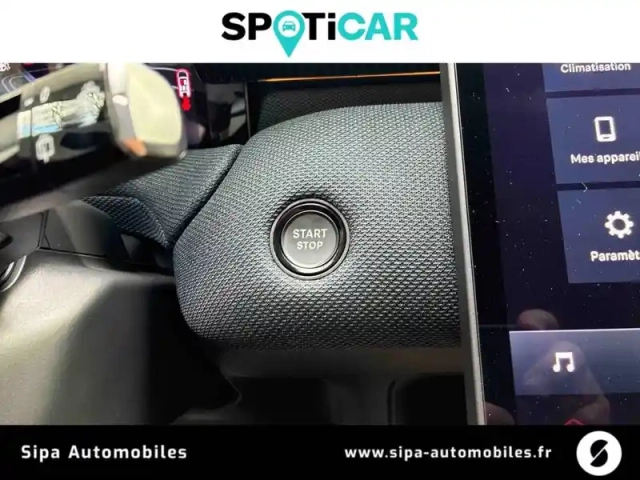Citroën C5 Aircross hybride 145 ch e-dcs6 — photo 33