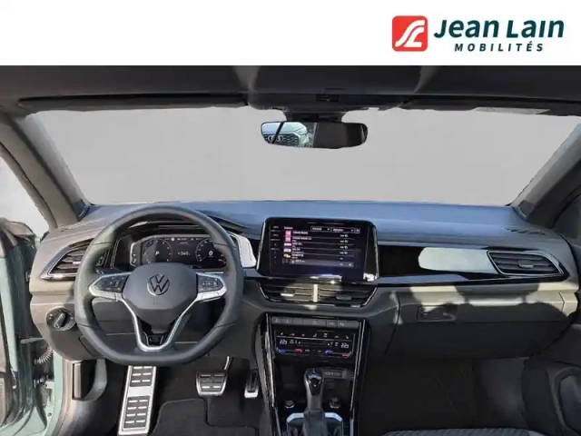 Volkswagen T-Roc cabriolet 1.5 tsi evo2 150 start/stop dsg7 — photo 54