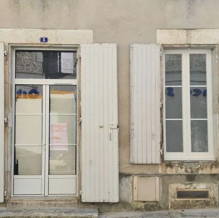 Maison de ville