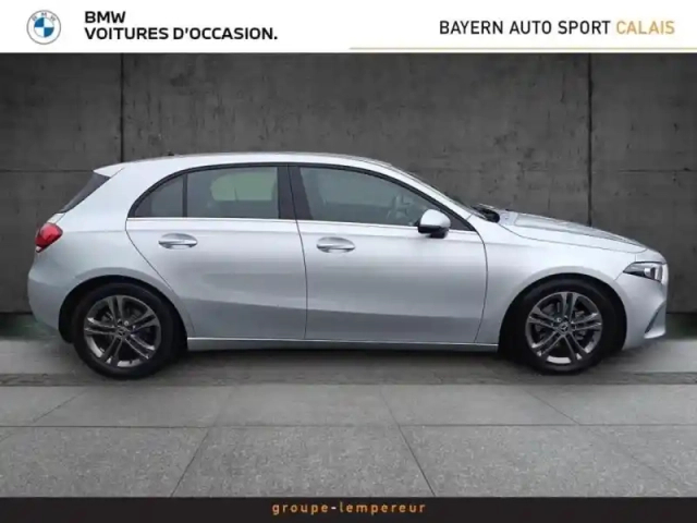 Mercedes Classe A 180 d 116ch style line 7g-dct — photo 20