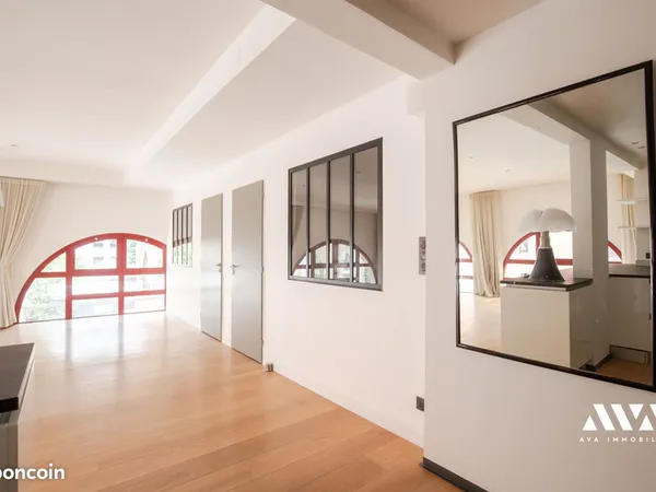 Bureaux 94 m² NANCY