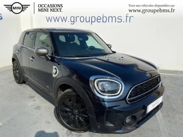 Mini Countryman cooper se 125ch + 95ch edition premium plus all4 bva6