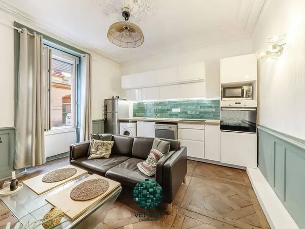 Appartement 2 pièces 33 m²