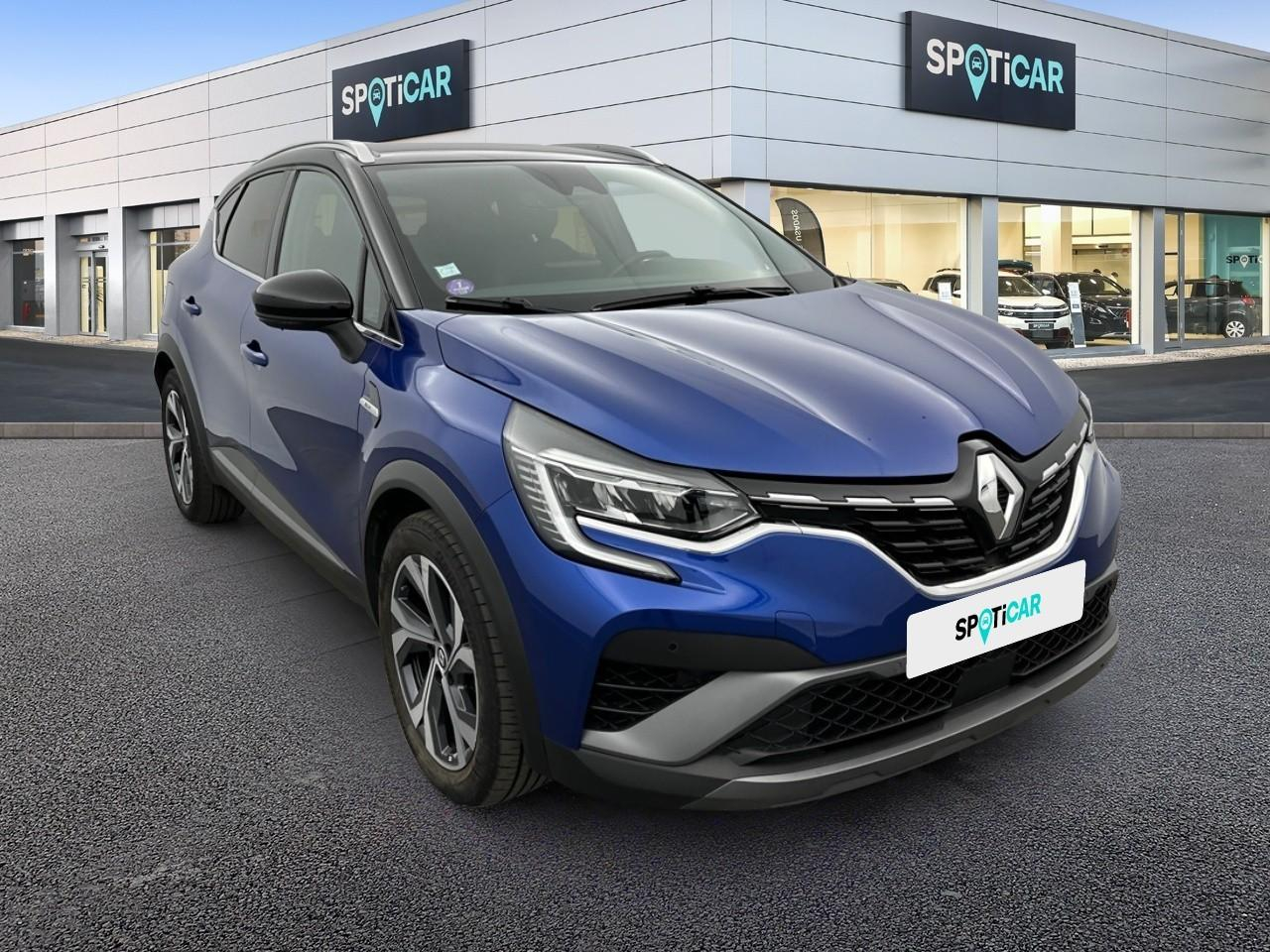 Renault Captur tce 160 edc - 21b r.s. line — photo 3
