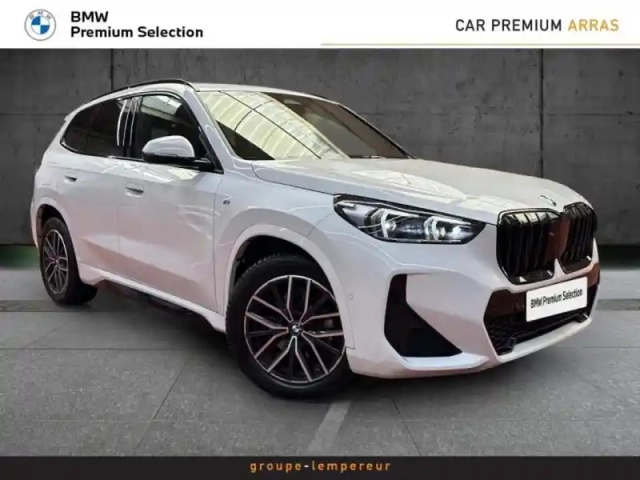Bmw X1 sdrive18i 136ch m sport — photo 1