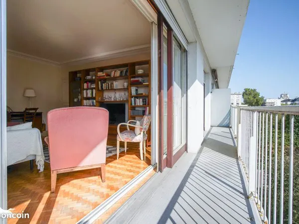 Appartement 5 pièces 105 m²
